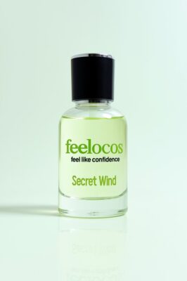 Secret Wind men perfume