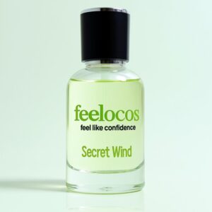 Secret Wind men perfume