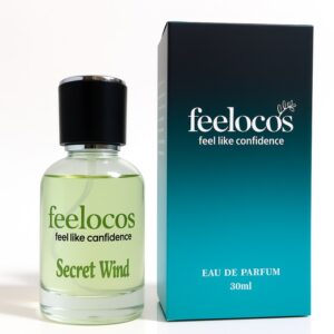 Secret Wind perfume