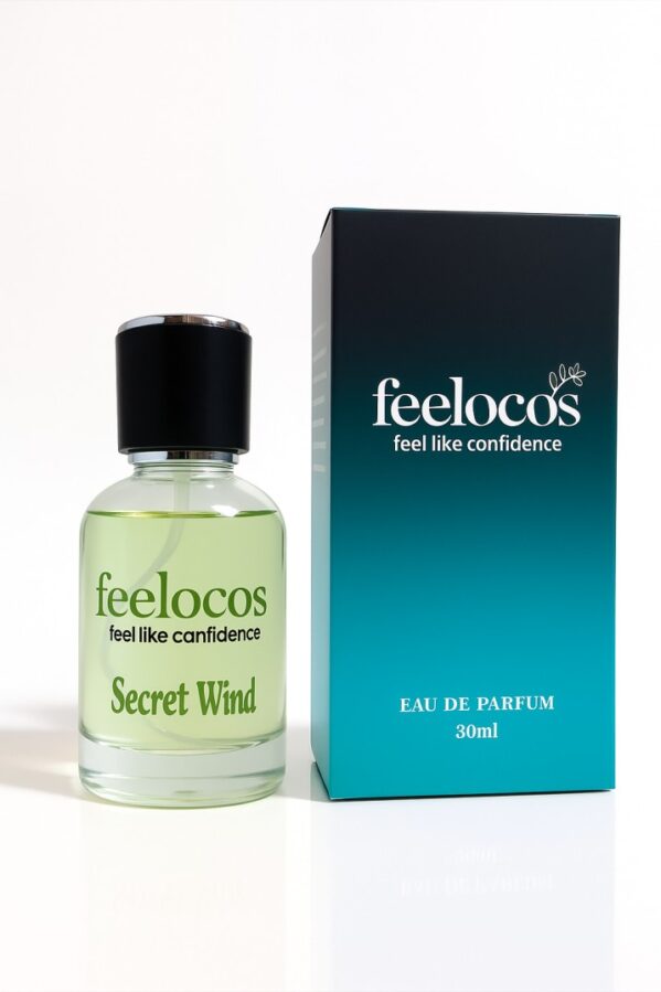 Secret Wind perfume